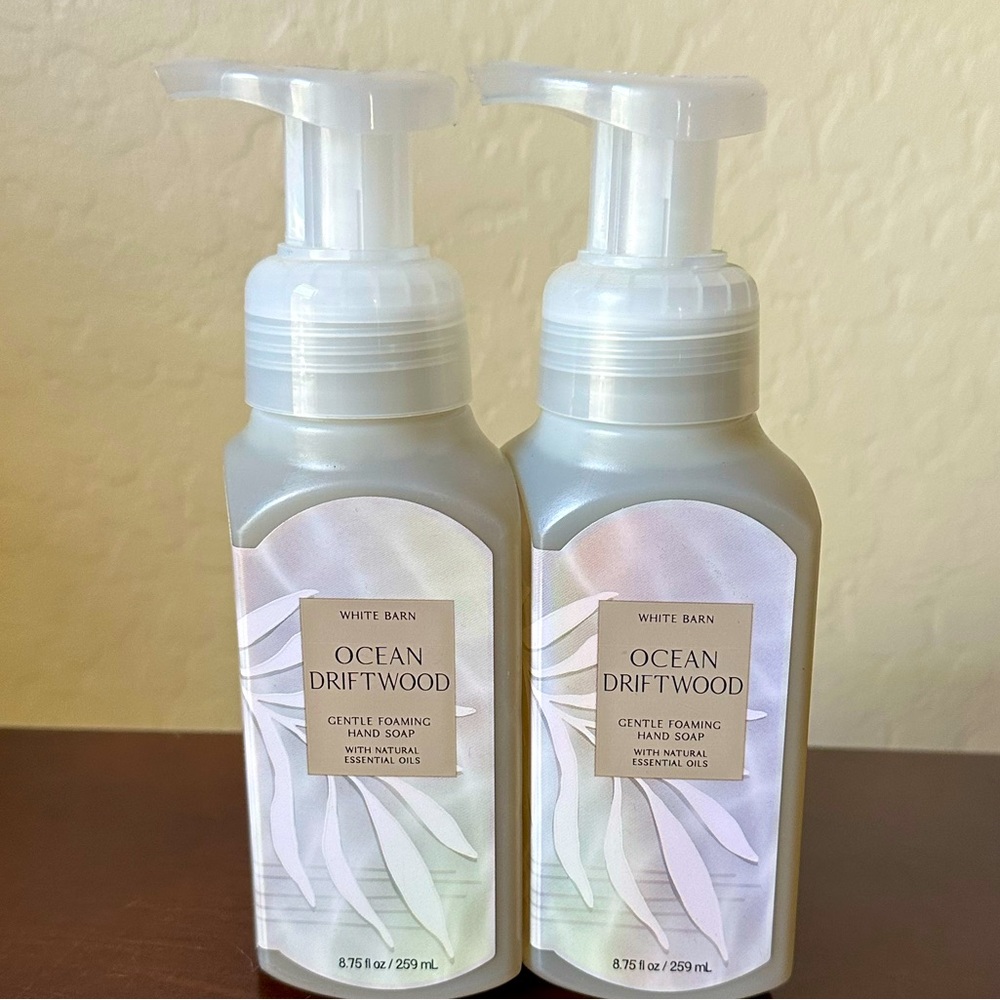 Ocean Driftwood from Bath and Body Works